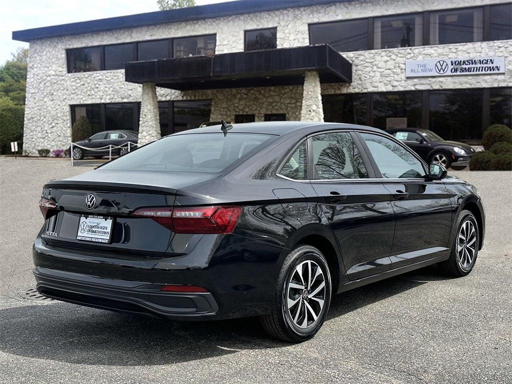 Thumbnail image of 2023 Volkswagen Jetta at Smithtown Volkswagen