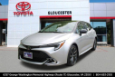 Thumbnail image of 2025 Toyota Corolla Hatchback at Gloucester Toyota - New