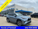 Thumbnail image of 2022 Toyota Highlander at Honda of Tomball - New