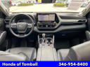 Thumbnail image of 2022 Toyota Highlander at Honda of Tomball - New