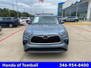 Thumbnail image of 2022 Toyota Highlander at Honda of Tomball - New