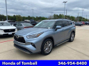 Thumbnail image of 2022 Toyota Highlander at Honda of Tomball - New