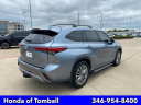 Thumbnail image of 2022 Toyota Highlander at Honda of Tomball - New