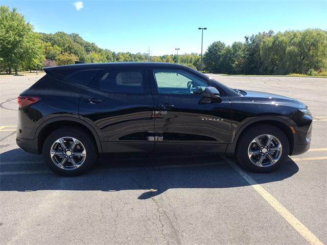 Thumbnail image of 2025 Chevrolet Blazer at Mohawk Chevrolet