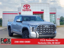 Thumbnail image of 2025 Toyota Tundra at Fox Automotive Group Inc. Toyota Volkswagen