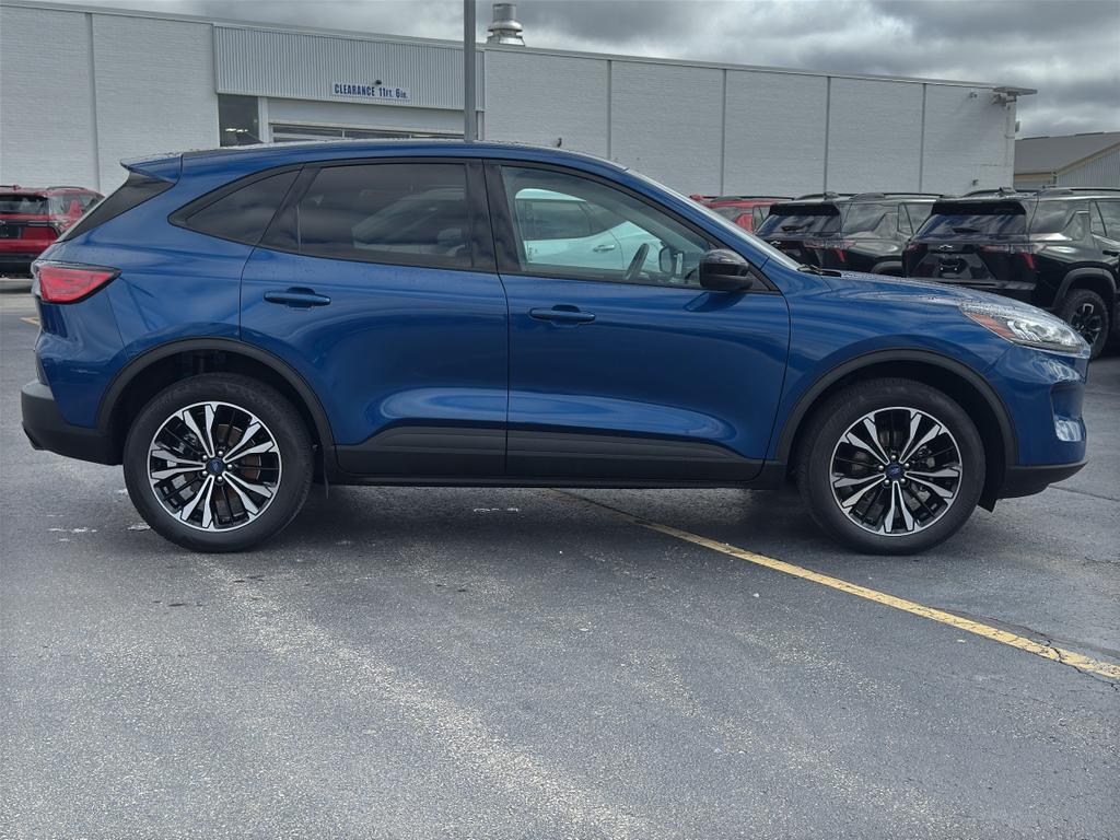 Thumbnail image of 2022 Ford Escape at Gandrud Chevrolet