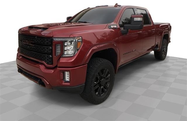 Thumbnail image of 2020 GMC Sierra 2500HD at Vera Cadillac Buick GMC