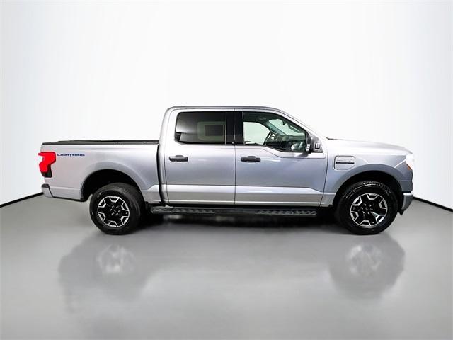 Thumbnail image of 2023 Ford F-150 Lightning at Toyota Scion of Tampa Bay