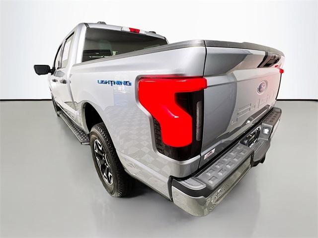 Thumbnail image of 2023 Ford F-150 Lightning at Toyota Scion of Tampa Bay