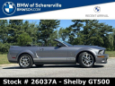 Thumbnail image of 2007 Ford Shelby GT500 at BMW of Schererville - USED