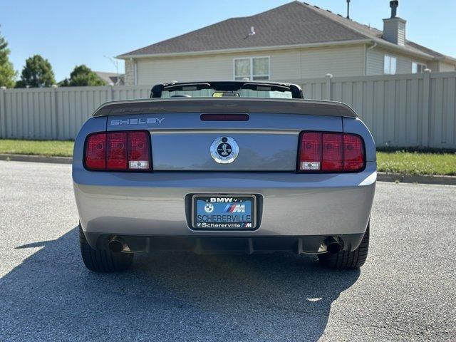 Thumbnail image of 2007 Ford Shelby GT500 at BMW of Schererville - USED