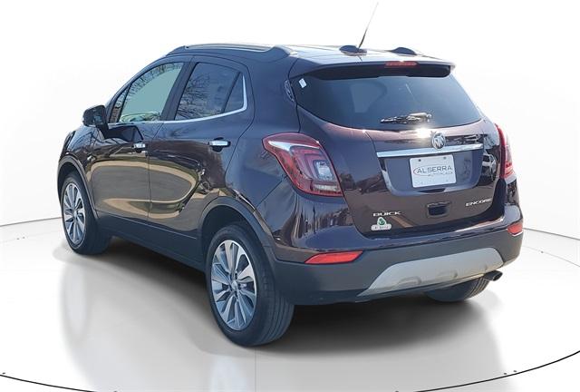 Thumbnail image of 2018 Buick Encore at Al Serra Buick GMC