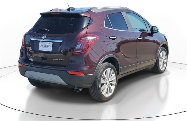 Thumbnail image of 2018 Buick Encore at Al Serra Buick GMC
