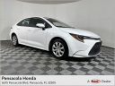 Thumbnail image of 2022 Toyota Corolla at Pensacola Honda NEW