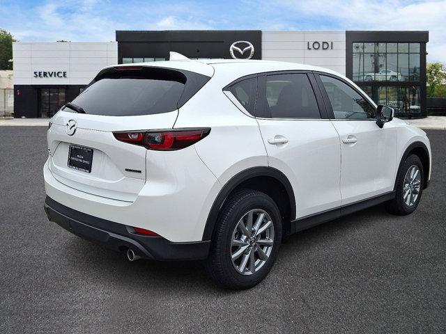 Thumbnail image of 2022 Mazda CX-5 at MazdaOfLodi NEW