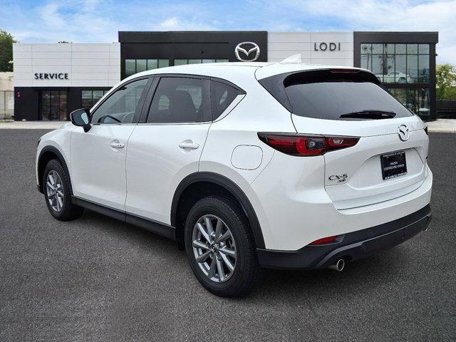 Thumbnail image of 2022 Mazda CX-5 at MazdaOfLodi NEW