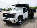Thumbnail image of 2025 Chevrolet Silverado 3500HD at Mccluskey Chevrolet Kings Automall