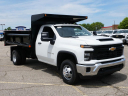 Thumbnail image of 2025 Chevrolet Silverado 3500HD at Mccluskey Chevrolet Kings Automall