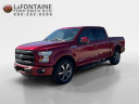 Thumbnail image of 2017 Ford F-150 at LaFontaine Ford Birch Run