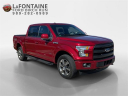 Thumbnail image of 2017 Ford F-150 at LaFontaine Ford Birch Run