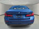Thumbnail image of 2021 BMW 5 Series at Arrigo Chrysler Dodge Jeep Ram at Sawgrass