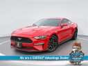 Thumbnail image of 2020 Ford Mustang at McKinney-Wells Auto Group