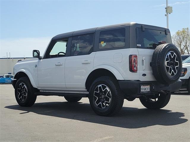 Thumbnail image of 2024 Ford Bronco at David Wilsons Villa Ford