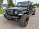 Thumbnail image of 2020 Jeep Gladiator at LaFontaine Infiniti of Ann Arbor