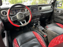 2020 Jeep Gladiator Overland at LaFontaine Infiniti of Ann Arbor