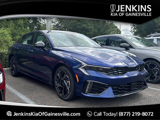 Thumbnail image of 2025 Kia K5 at JenkinsKiaOfGainesville-New of Gainesville, FL