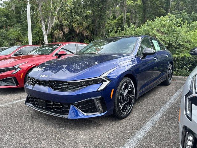 Thumbnail image of 2025 Kia K5 at JenkinsKiaOfGainesville-New of Gainesville, FL