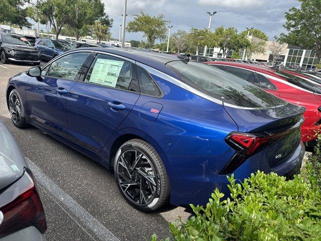 Thumbnail image of 2025 Kia K5 at JenkinsKiaOfGainesville-New of Gainesville, FL