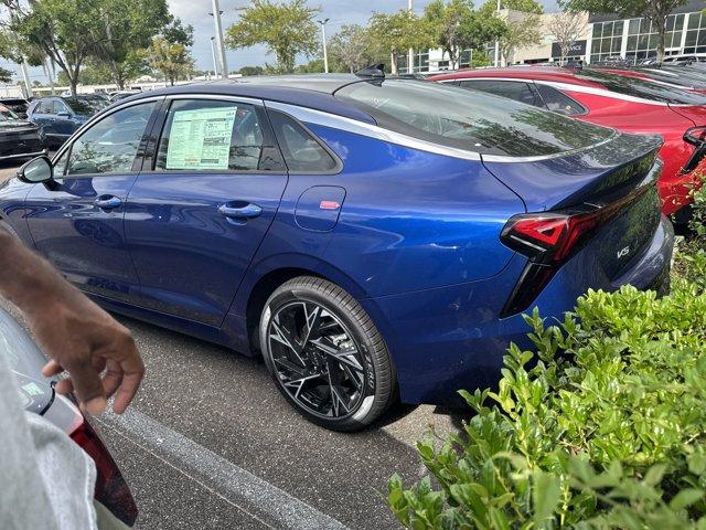Thumbnail image of 2025 Kia K5 at JenkinsKiaOfGainesville-New of Gainesville, FL