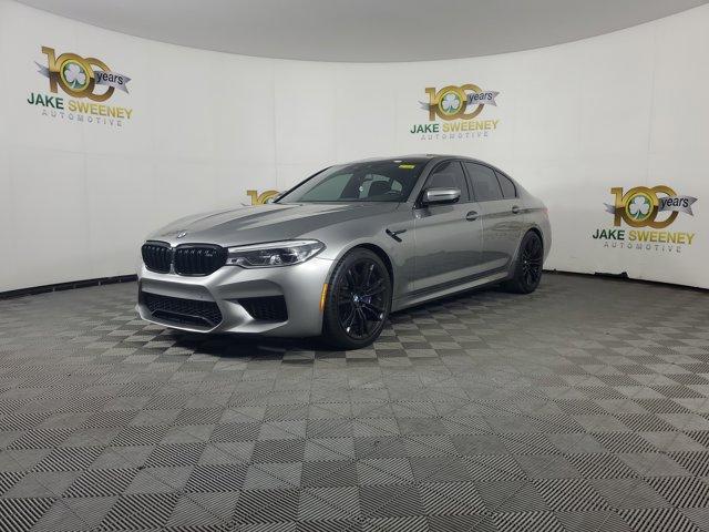 Thumbnail image of 2019 BMW M5 at Jake Sweeney BMW Used