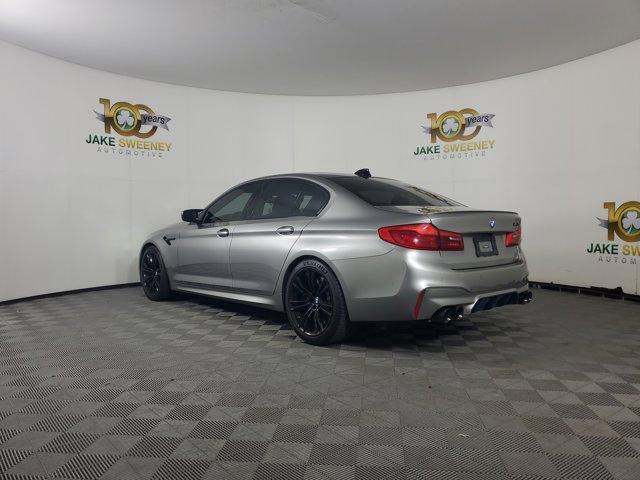 Thumbnail image of 2019 BMW M5 at Jake Sweeney BMW Used