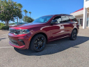 Thumbnail image of 2021 Dodge Durango at JacksonvilleChryslerJeepDodge - USED