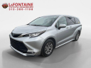 Thumbnail image of 2021 Toyota Sienna at LaFontaine Toyota Kia Genesis of Dearborn