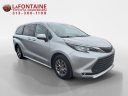 Thumbnail image of 2021 Toyota Sienna at LaFontaine Toyota Kia Genesis of Dearborn