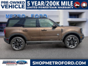 Thumbnail image of 2022 Ford Bronco Sport at Metro Ford