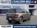 Thumbnail image of 2022 Ford Bronco Sport at Metro Ford
