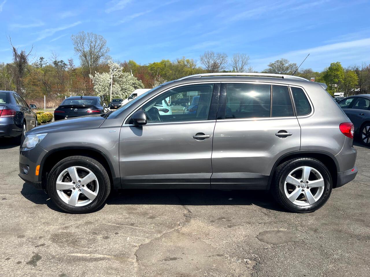 Thumbnail image of 2010 Volkswagen Tiguan at Rockland Motors