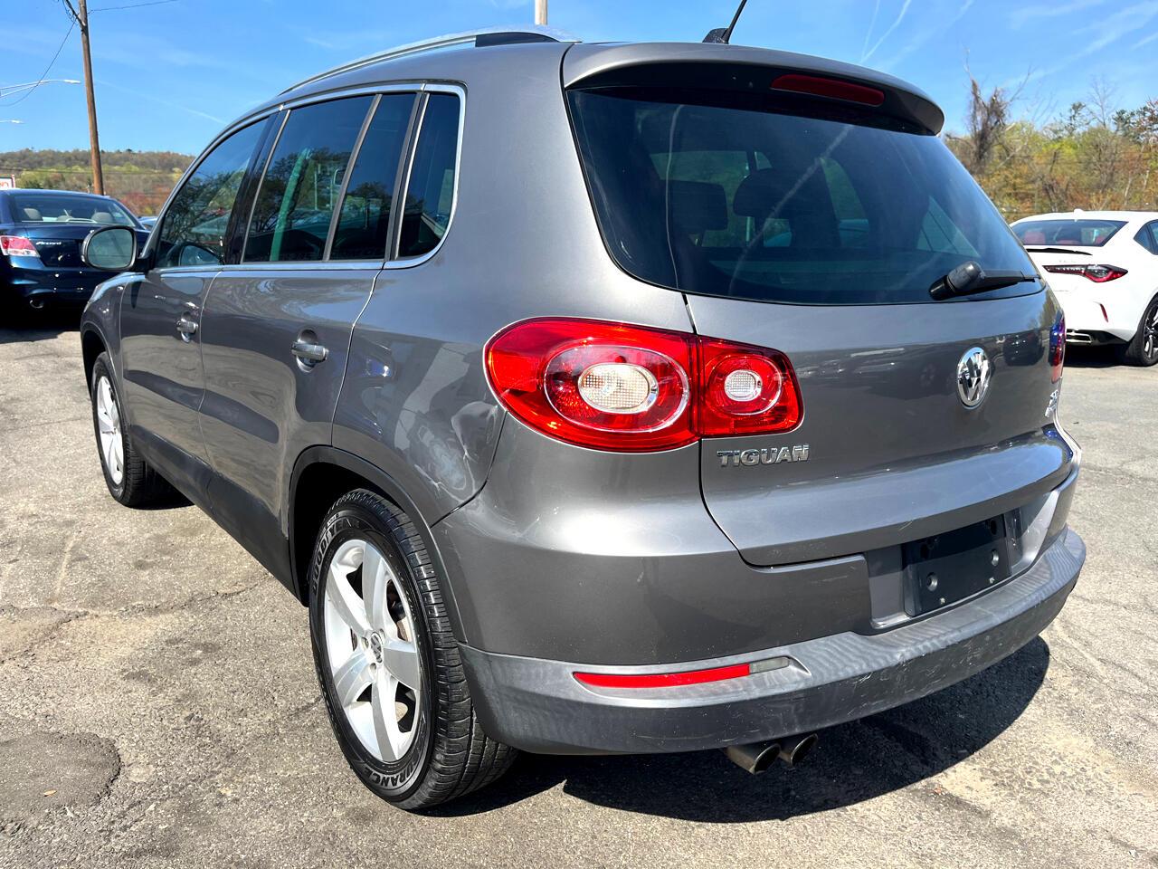Thumbnail image of 2010 Volkswagen Tiguan at Rockland Motors