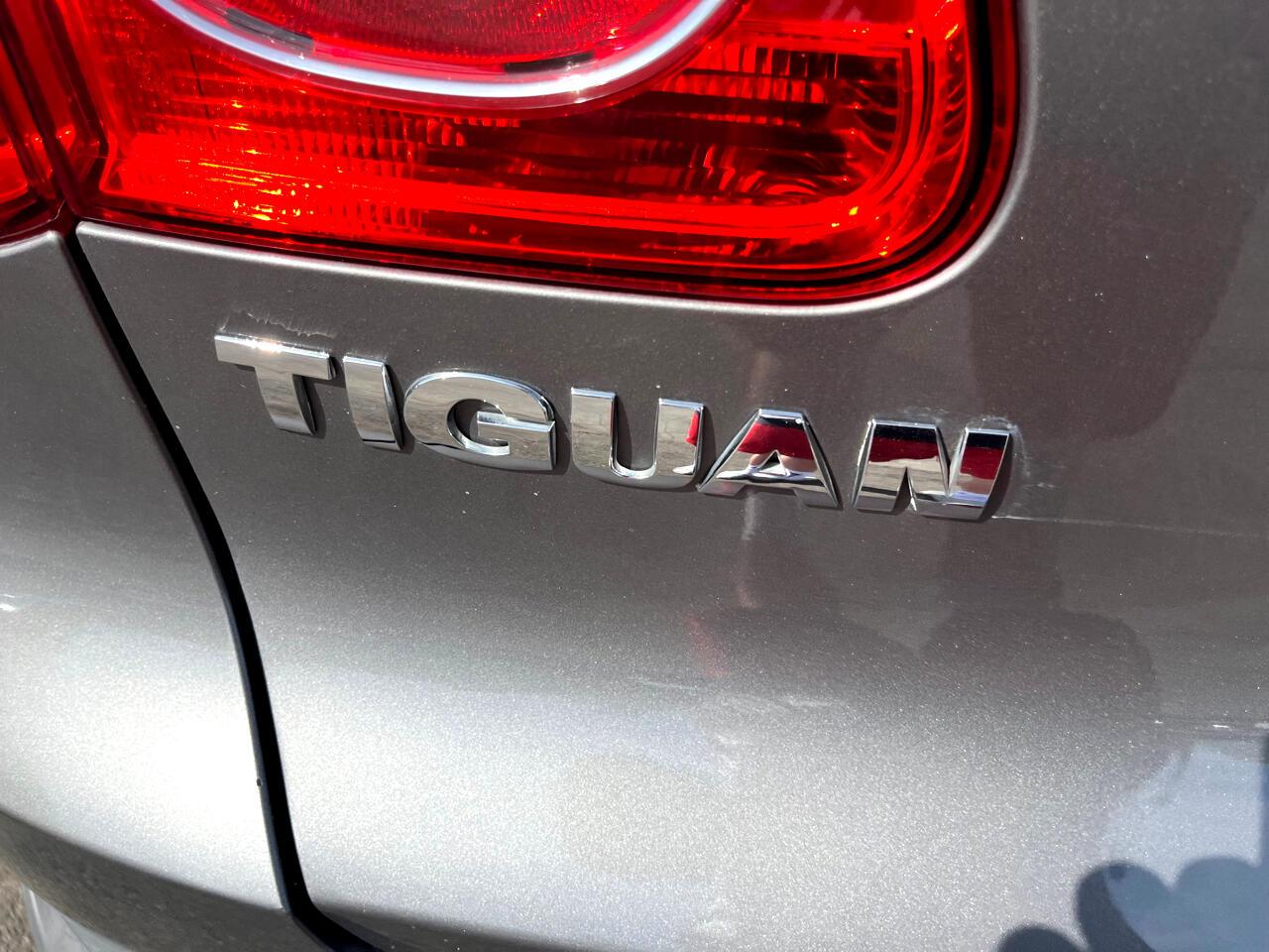 Thumbnail image of 2010 Volkswagen Tiguan at Rockland Motors