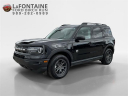 Thumbnail image of 2023 Ford Bronco Sport at LaFontaine Ford Birch Run