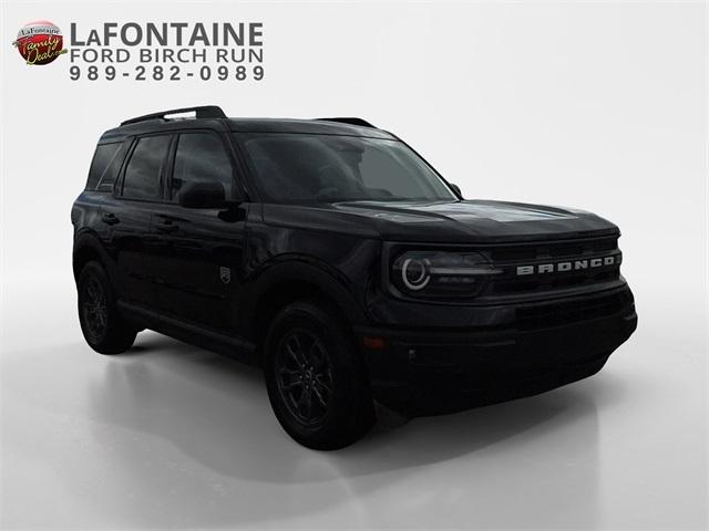 Thumbnail image of 2023 Ford Bronco Sport at LaFontaine Ford Birch Run