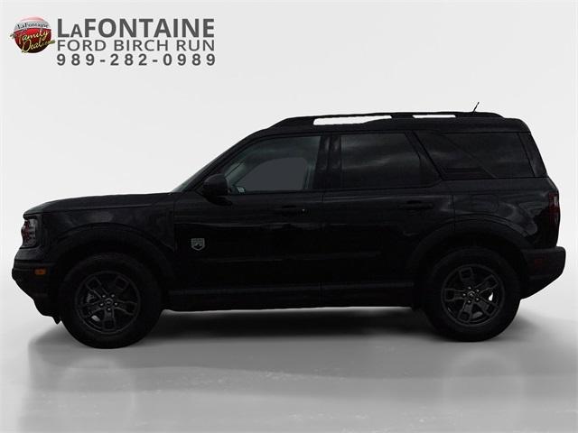 Thumbnail image of 2023 Ford Bronco Sport at LaFontaine Ford Birch Run