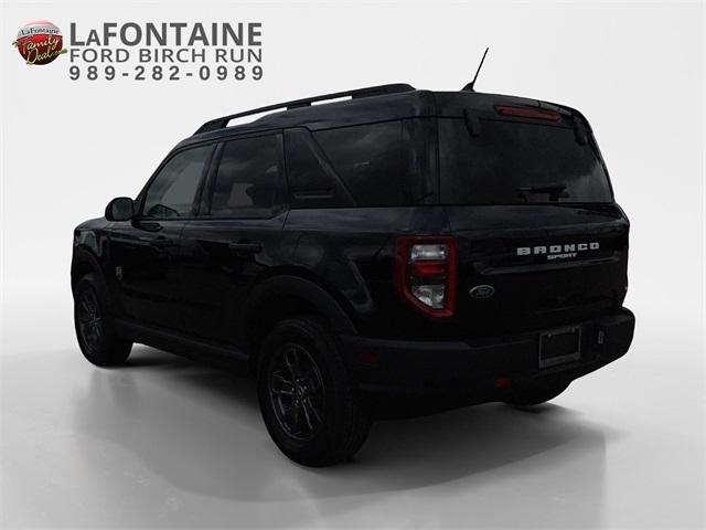 Thumbnail image of 2023 Ford Bronco Sport at LaFontaine Ford Birch Run