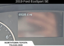 Thumbnail image of 2019 Ford EcoSport at Northtown Toyota Volkswagen