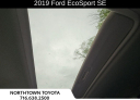 Thumbnail image of 2019 Ford EcoSport at Northtown Toyota Volkswagen