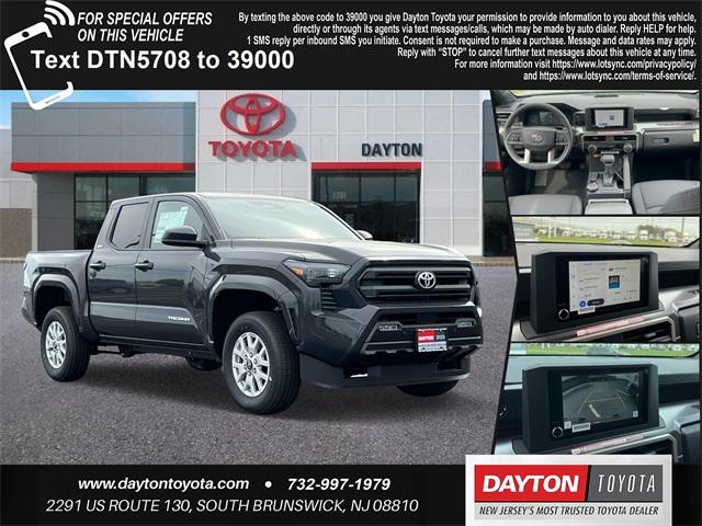 Thumbnail image of 2025 Toyota Tacoma at Dayton Toyota Scion